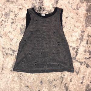 Erge Juniors tank top